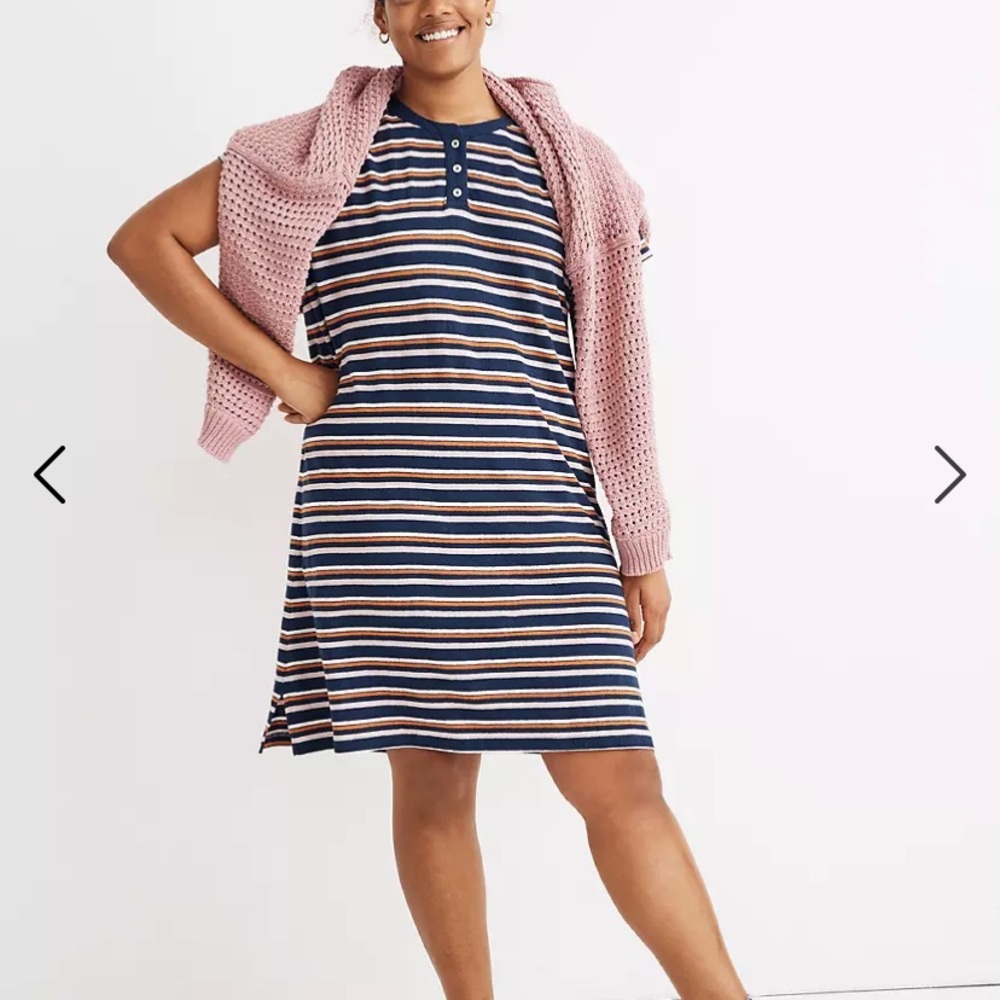 Madewell T-shirt Dress - XS